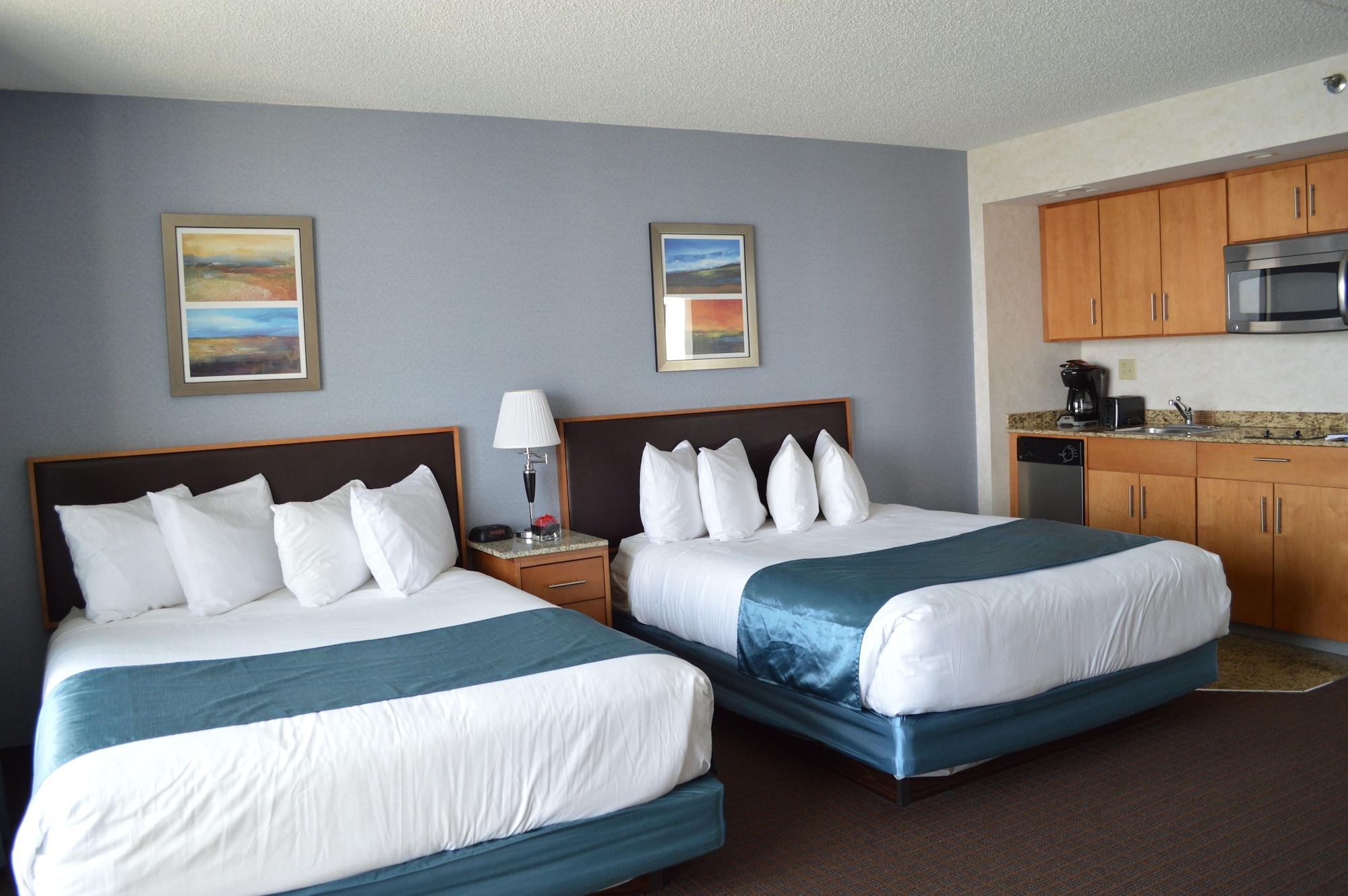 Boardwalk Resorts - Flagship Atlantic City Dış mekan fotoğraf