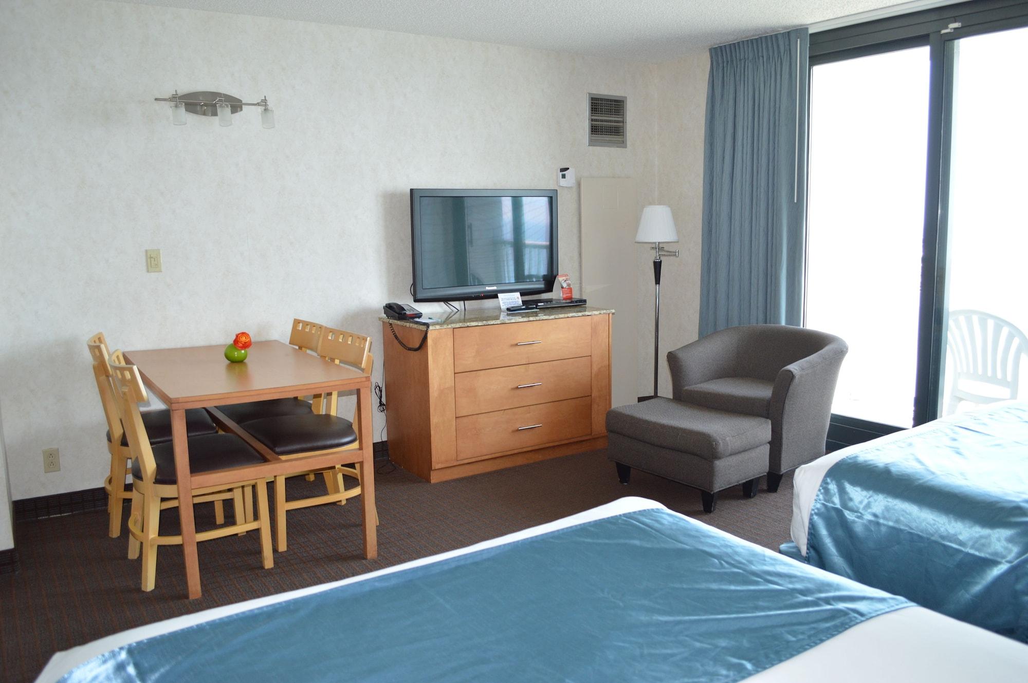 Boardwalk Resorts - Flagship Atlantic City Dış mekan fotoğraf