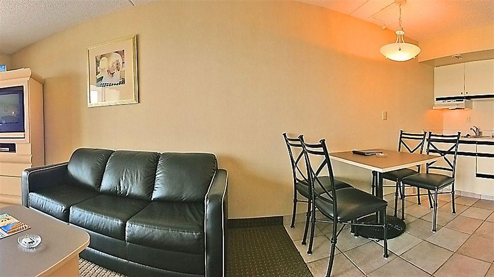 Boardwalk Resorts - Flagship Atlantic City Dış mekan fotoğraf
