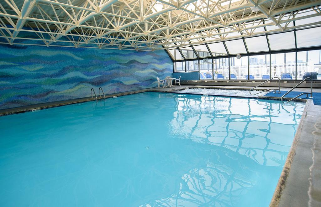 Boardwalk Resorts - Flagship Atlantic City Dış mekan fotoğraf