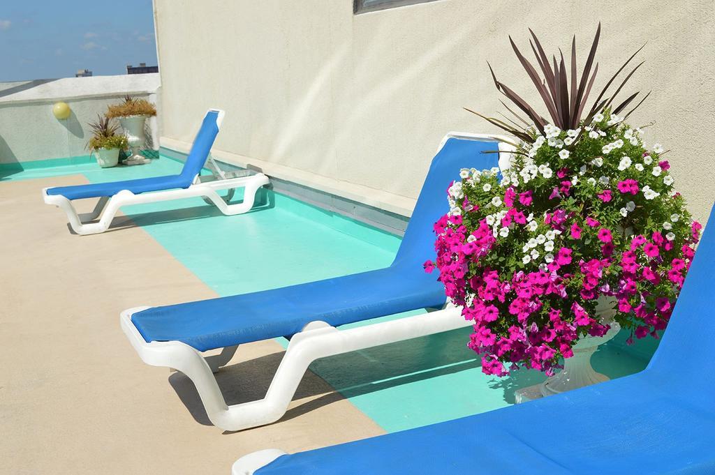 Boardwalk Resorts - Flagship Atlantic City Dış mekan fotoğraf