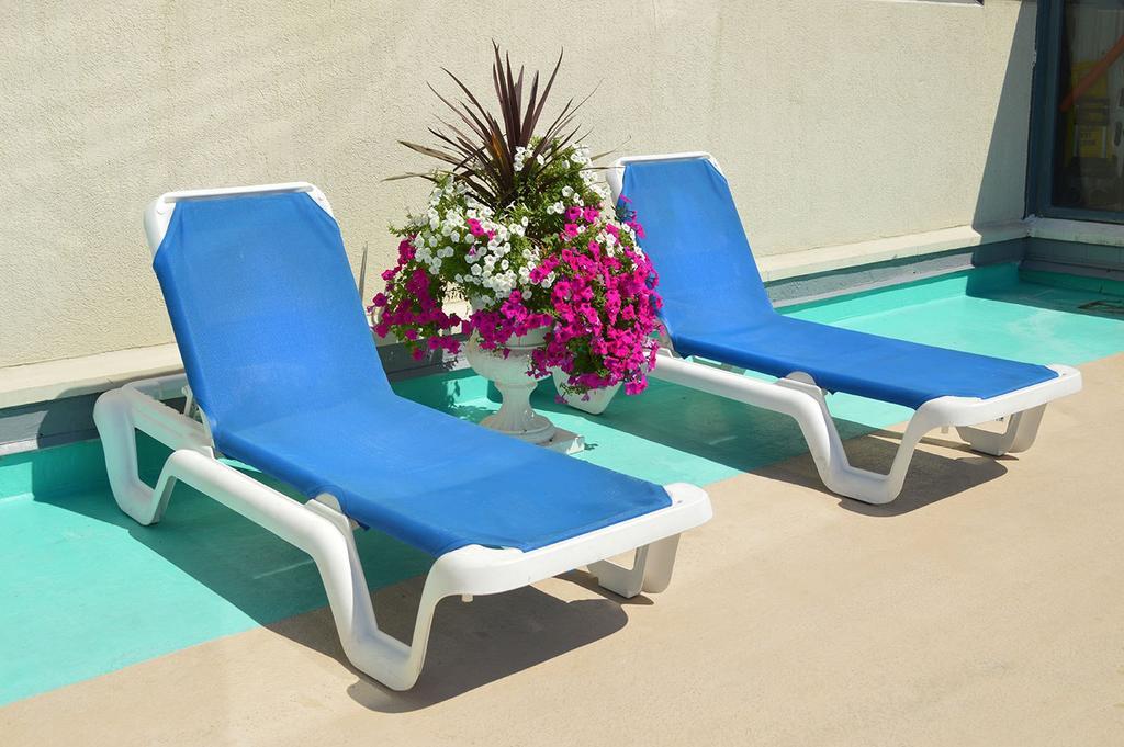 Boardwalk Resorts - Flagship Atlantic City Dış mekan fotoğraf