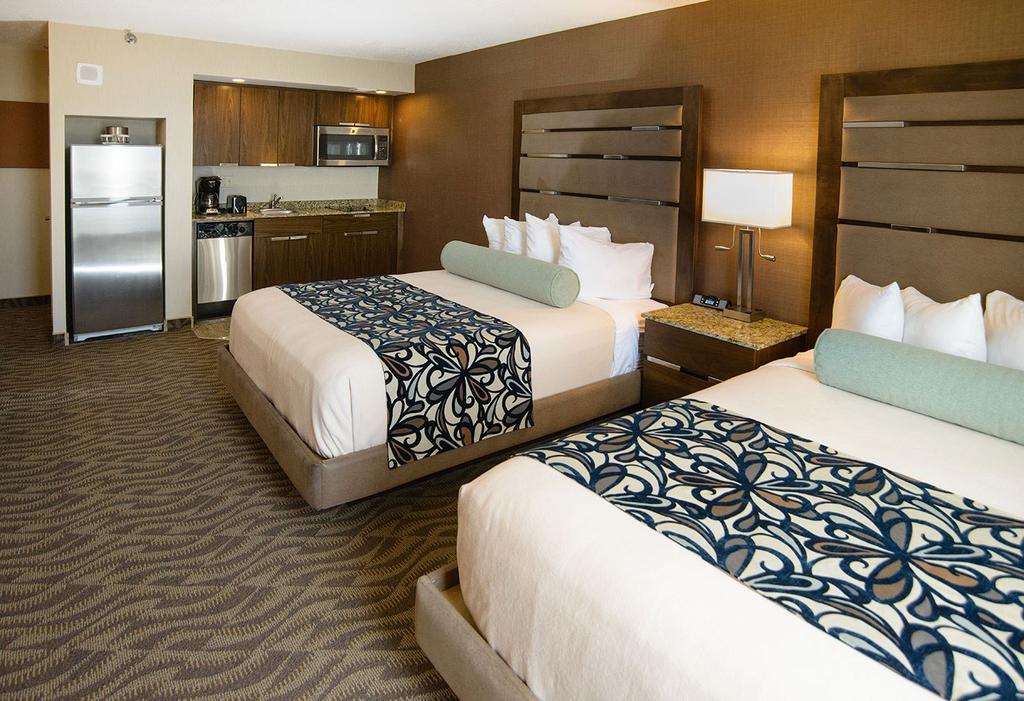 Boardwalk Resorts - Flagship Atlantic City Dış mekan fotoğraf