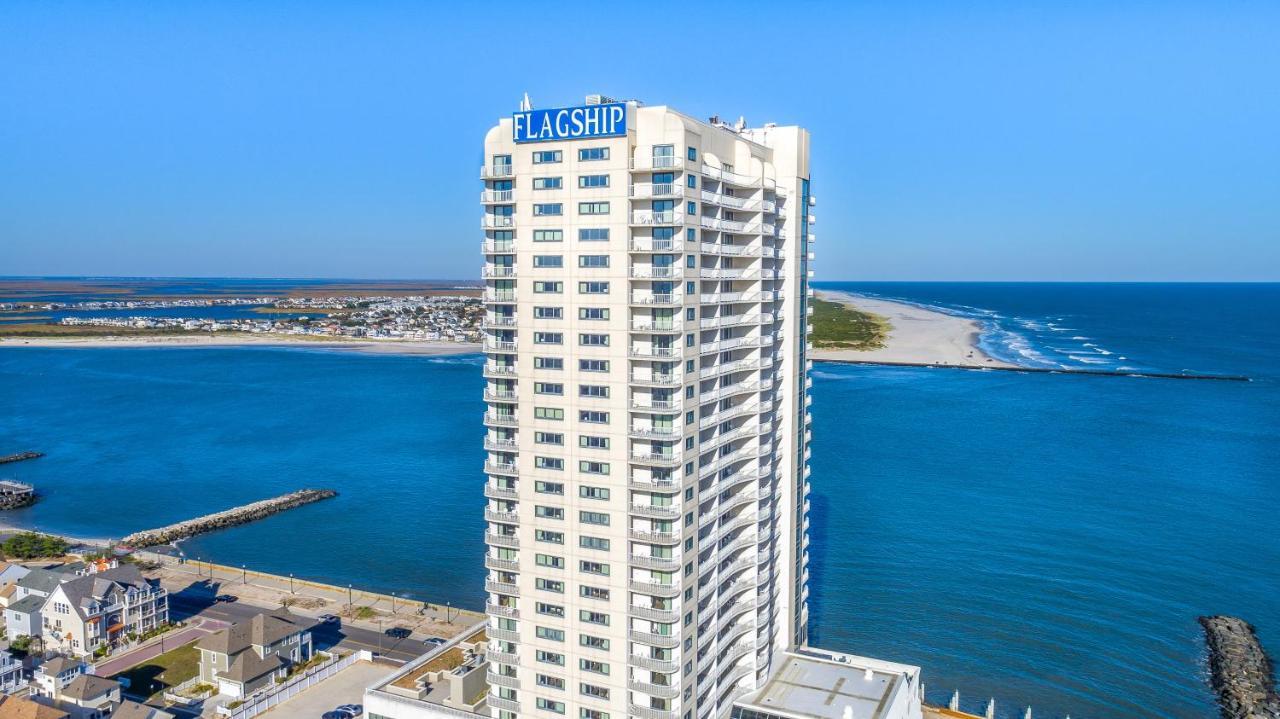 Boardwalk Resorts - Flagship Atlantic City Dış mekan fotoğraf
