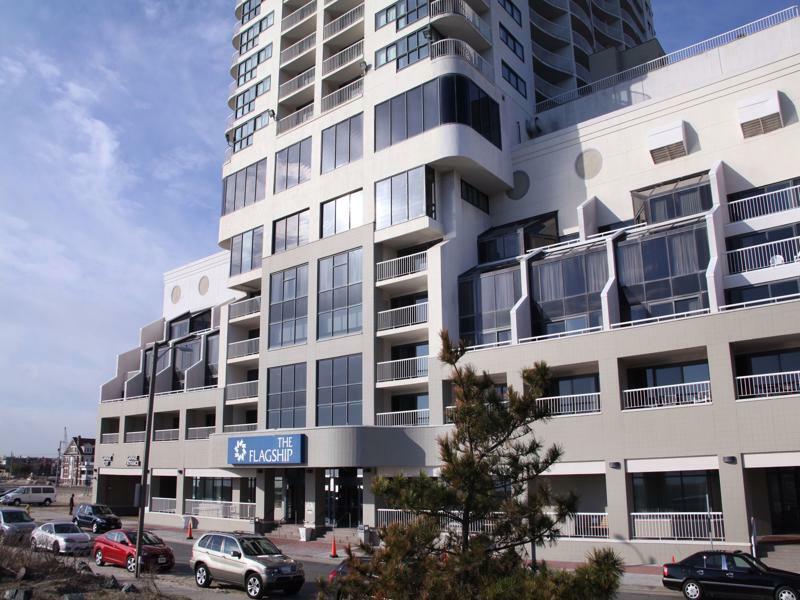 Boardwalk Resorts - Flagship Atlantic City Dış mekan fotoğraf