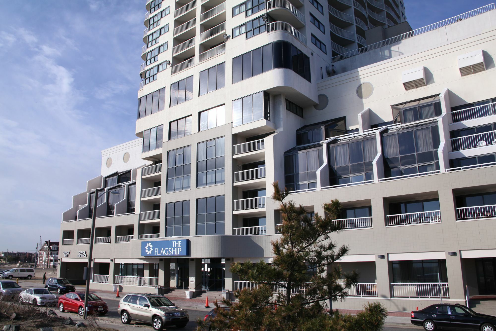 Boardwalk Resorts - Flagship Atlantic City Dış mekan fotoğraf
