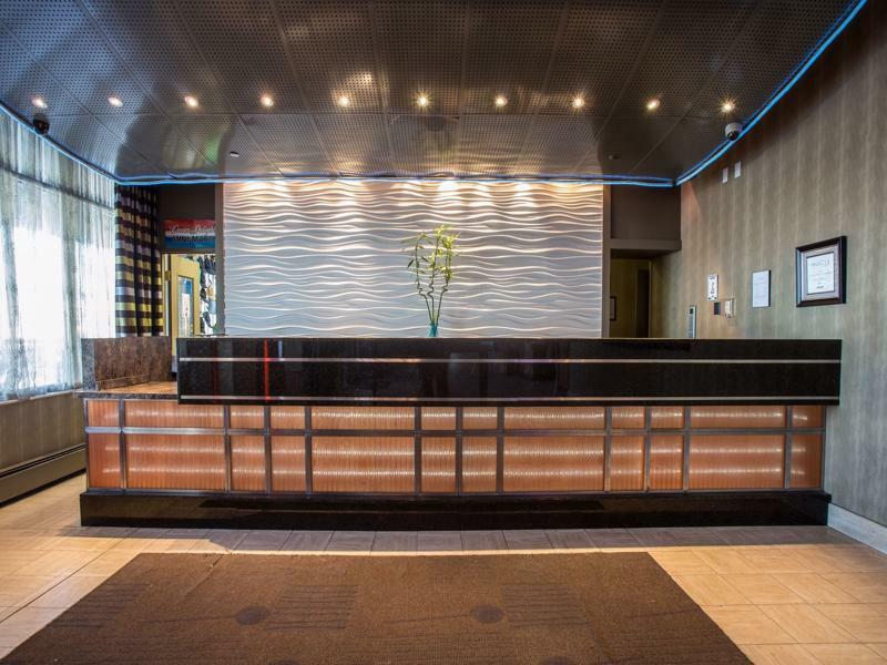 Boardwalk Resorts - Flagship Atlantic City Dış mekan fotoğraf